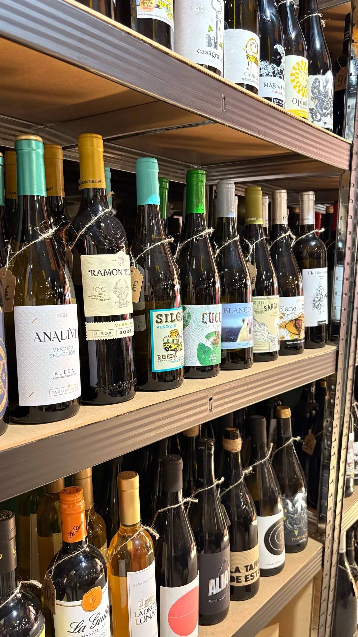 Bodega la casa del vino en Quart de poblet, Valencia
